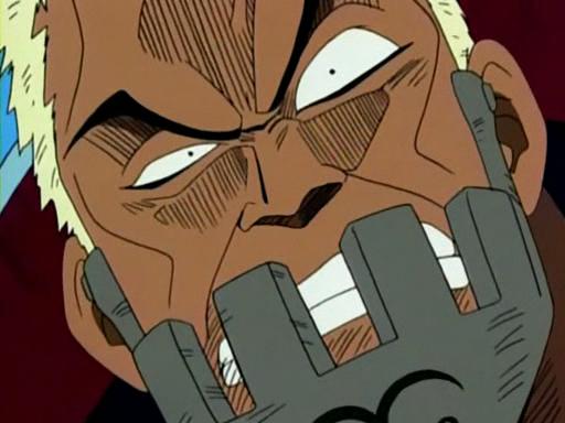 Otaku Gallery  / Anime e Manga / One Piece / Screen Shots / 003 - La liberazione di Zoro / 055.jpg